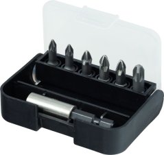 7 dílná sada se zvýšenou torzní pevností pro práci se dřevem cobit