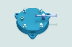 Otočný podstavec Heuer Rotary Table