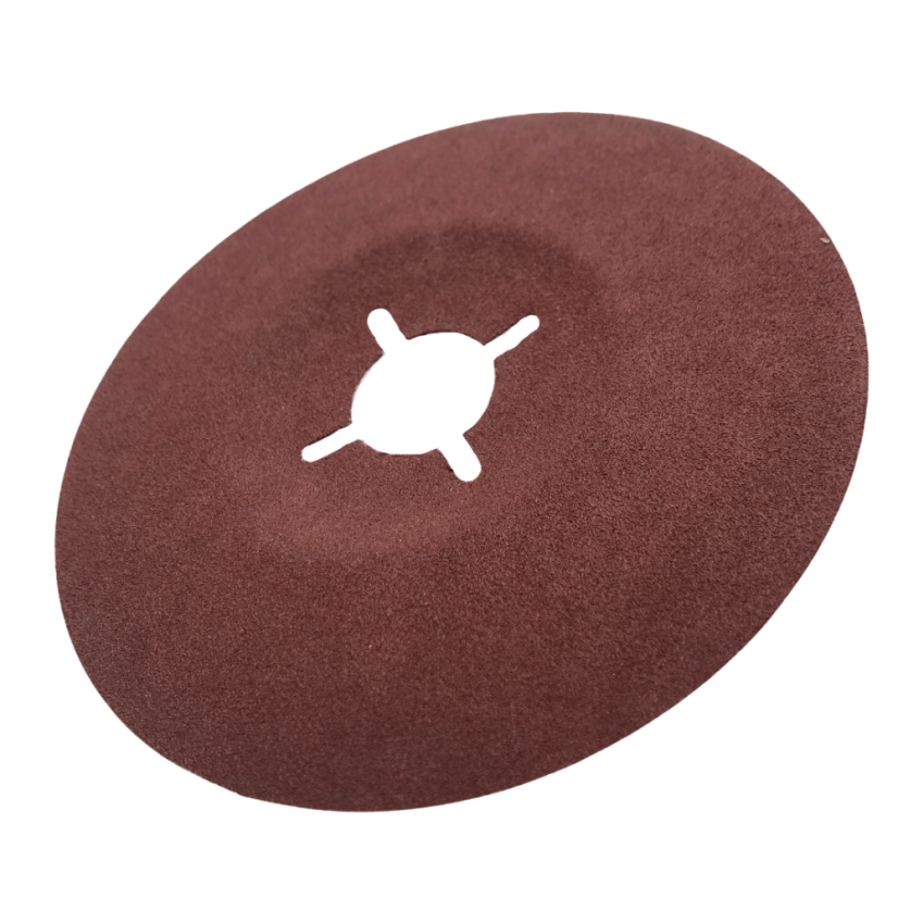 Fíbrové brusné kotouče 180x22,2