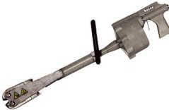 Pneumatická střihačka oceli KRC 10 L KRENN