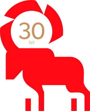 Slavíme 30 let