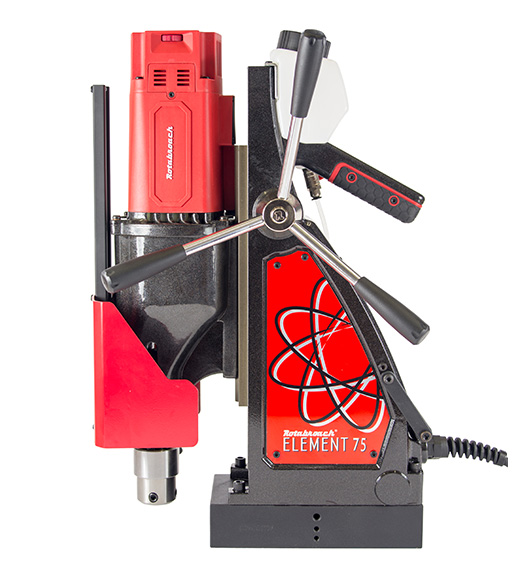 Magnetická vrtačka Element 75 Rotabroach