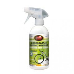 Waterless Bike Cleaner čištění jízdního kola bez vody