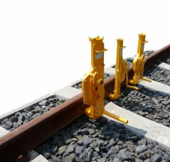 Mechanický zvedák BM 2