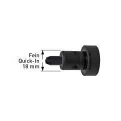 Adaptér FEIN Quick-In 13-16 mm