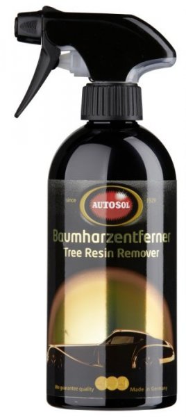 Tree Resin Remover | Autosol