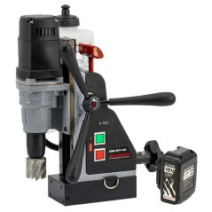 AKU magnetická vrtačka EBM 36 mm