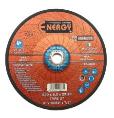 Brusný kotouč ocel/nerez 230 Energy