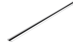 Profil k lištám hliník 5/24,5/2500 mm (G-ALL-90-5)