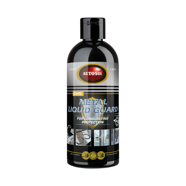 Metal Liquid Guard ochranná emulze na kovy Metal Liquid Guard ochranná emulze na kovy