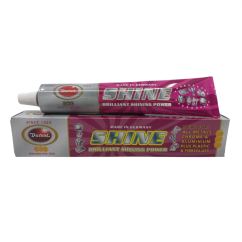 SHINE Metal Polish leštící pasta na kovy pro domácnost
