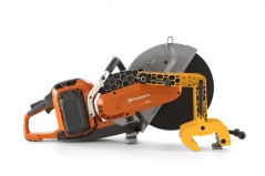 Akumulátorová rozbrušovací pila pro řezání kolejnic Husqvarna K 1 PACE Rail