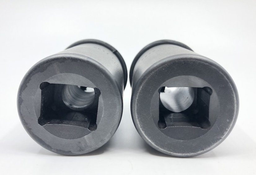 Ořech čtyřhran na vrtule (typ Master - 1")