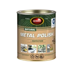 Metal Polish Natural čisticí a lešticí pasta na kovy 750 ml
