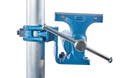 Trubkový rychloupínací adaptér Heuer Pipe Clamp